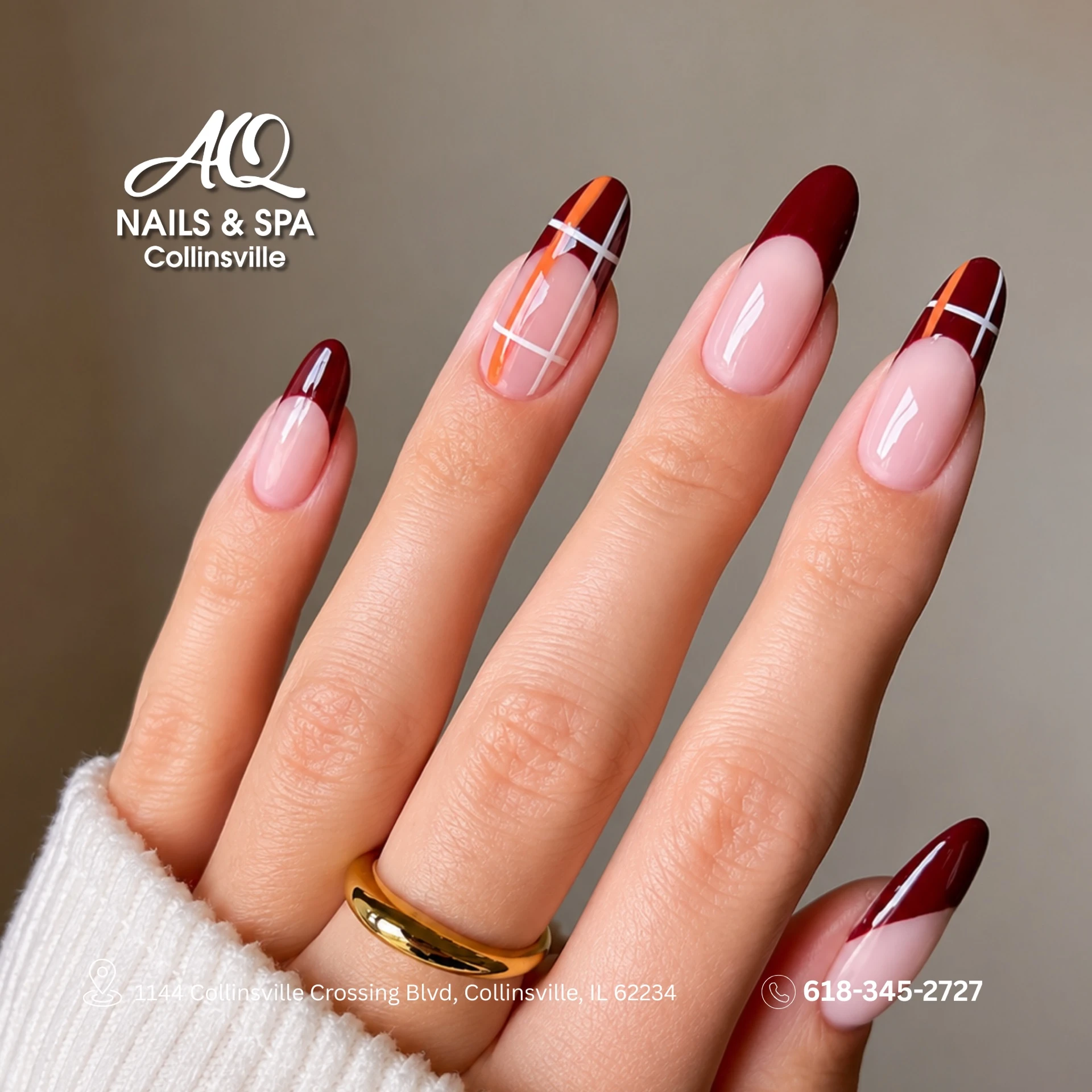 A Q Nail Spa